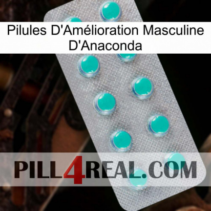 Anaconda Male Enhancement Pills 28